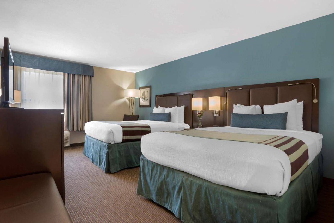 Best Western Plus Tallahassee North Hotel Exterior photo